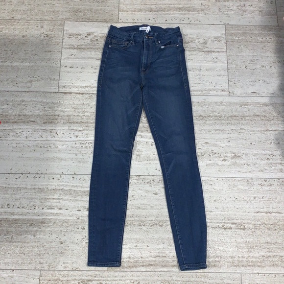 Good American Denim - Good American Good Waist Size 2/26